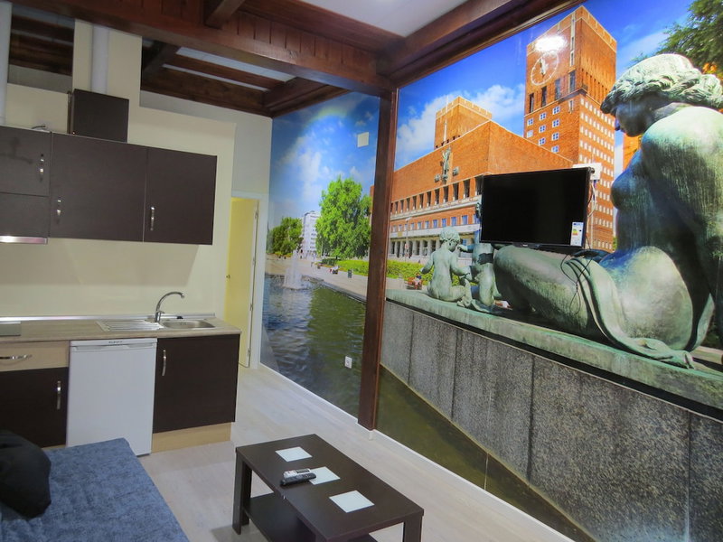 Apartamentos Marina Internacional, Torrevieja, Espagne