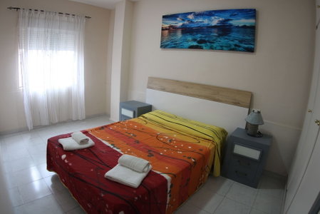 Apartamentos Marina Internacional, Torrevieja, Espagne