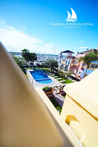 Apartamentos Marina Internacional, Torrevieja, Espagne