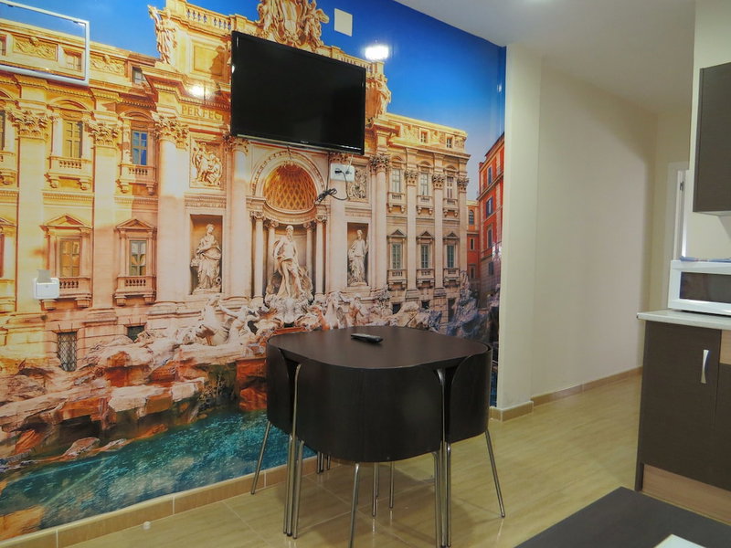 Apartamentos Marina Internacional, Torrevieja, Espagne