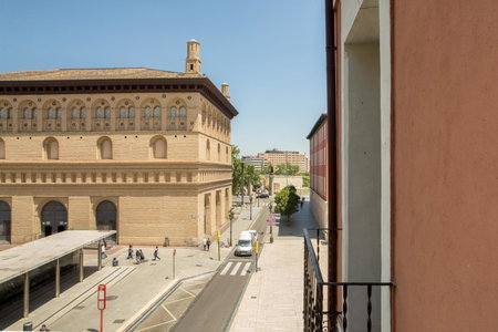 Hotel Tibur, Zaragoza, Spain
