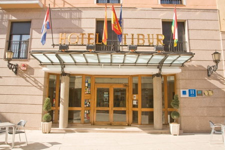 Hotel Tibur, Zaragoza, Spain