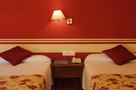 Hotel Dunas Puerto, El Puerto de Santa María, Espagne