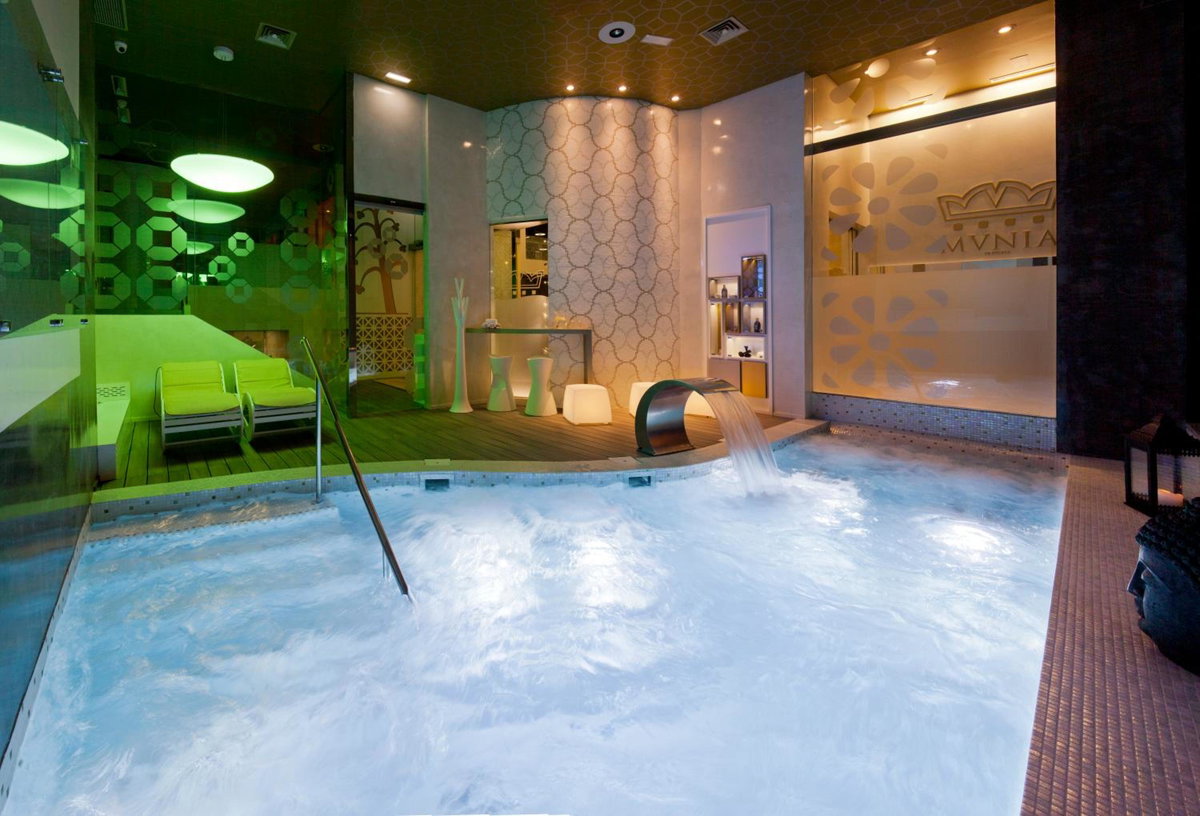 Hotel · Hotel & Spa Princesa Munia, Oviedo
