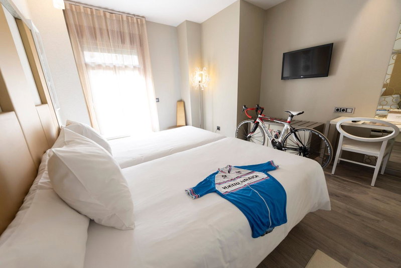 Hotel & Spa Princesa Munia, Oviedo, Spain