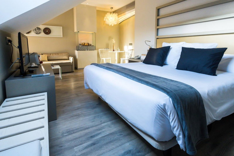 Hotel & Spa Princesa Munia, Oviedo, Spain