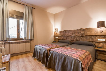 Riu Nere Mountain Hotel, Vielha, Spain