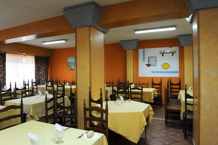 Hotel Corregidor, Segovia, Spain