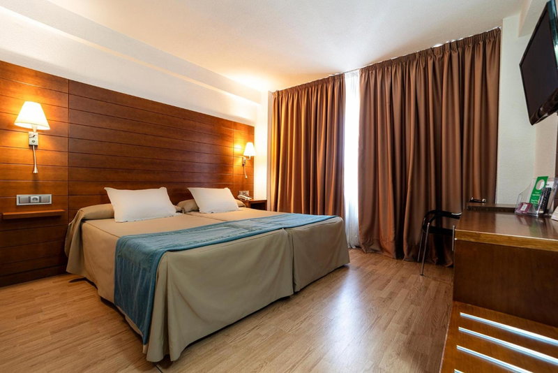 Hotel Corregidor, Segovia, Spain