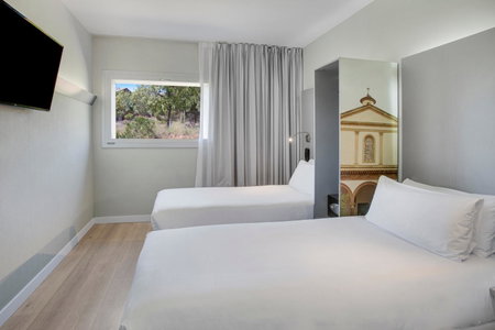 B&B HOTEL Figueres, Figueres, Spain
