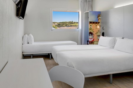 B&B HOTEL Figueres, Figueres, Spain