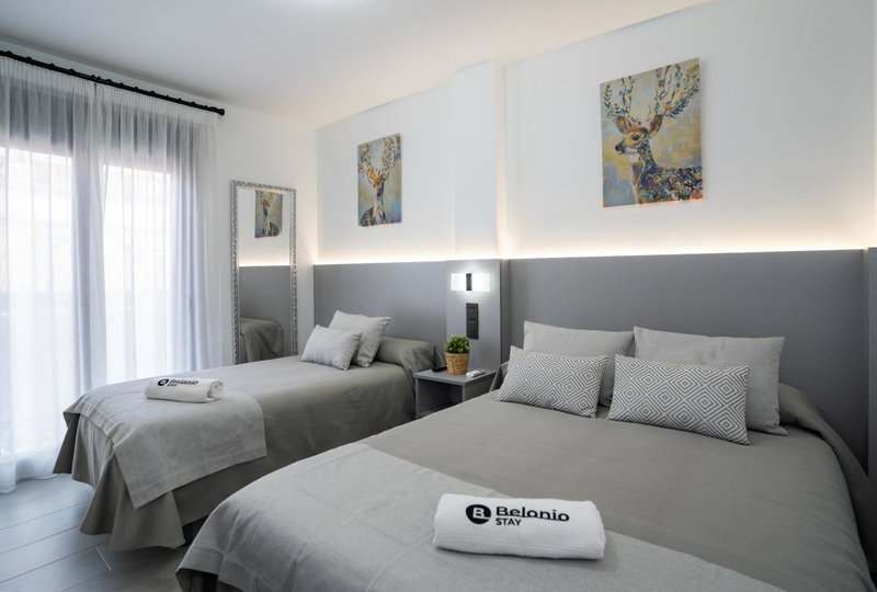 Stay Belonio L'Prados, Málaga, España