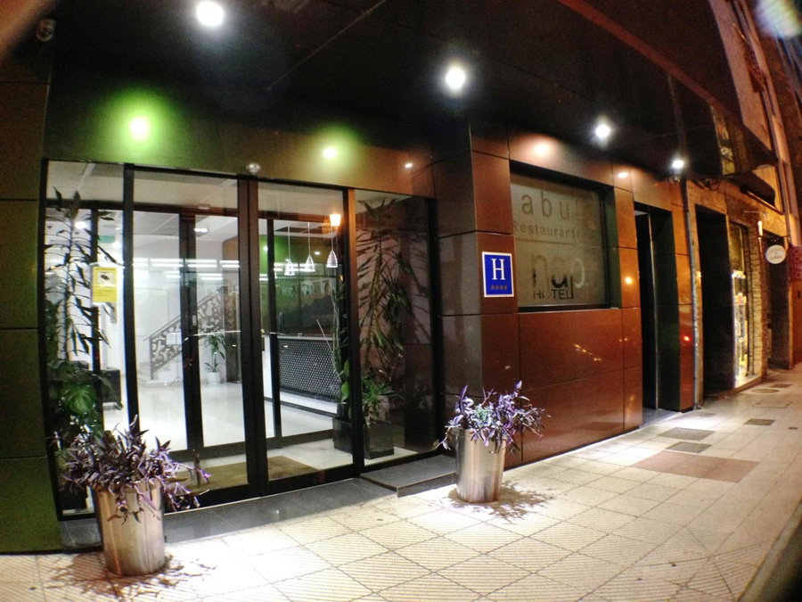 Nap Hotel Oviedo, Oviedo, Spain