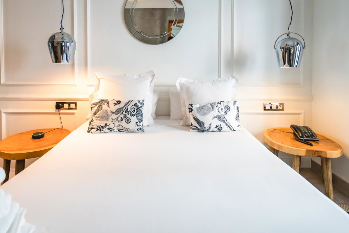 Abalú Collection Hotel Boutique Gran Via, Spain