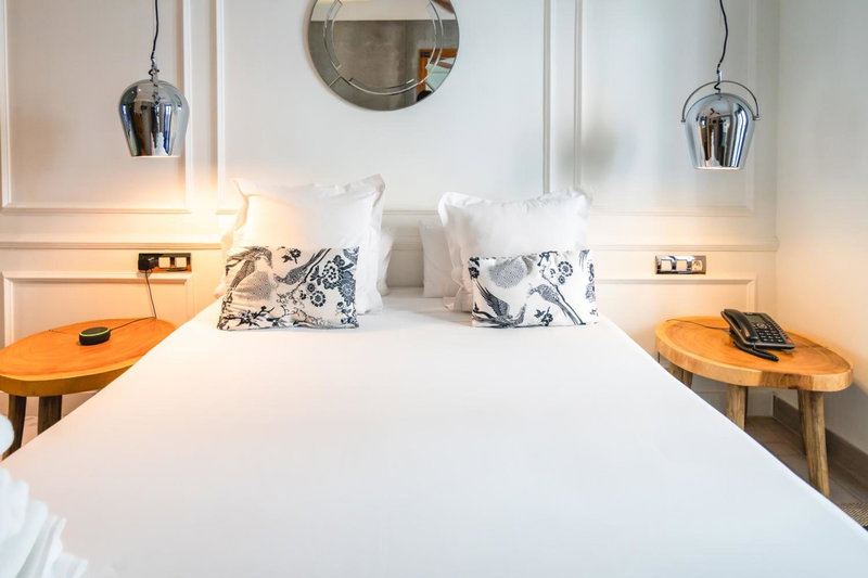 Abalú Collection Hotel Boutique Gran Via, Madrid, Spain