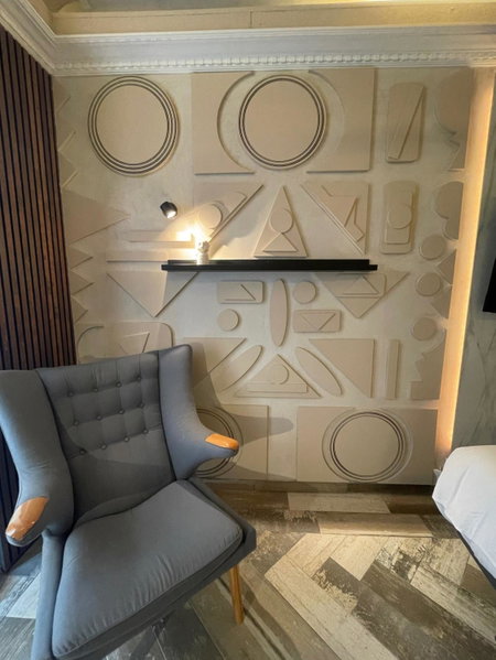 Abalú Collection Hotel Boutique Gran Via, Madrid, Spain