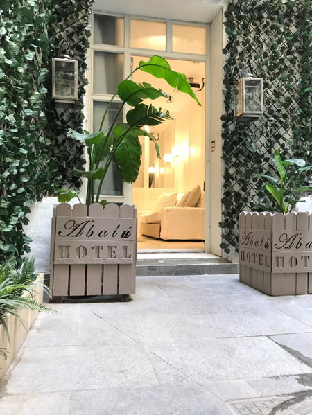 Abalú Collection Hotel Boutique Gran Via, Madrid, Spain