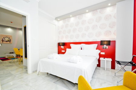 The Zentral Arenal Suites, Seville, Испания