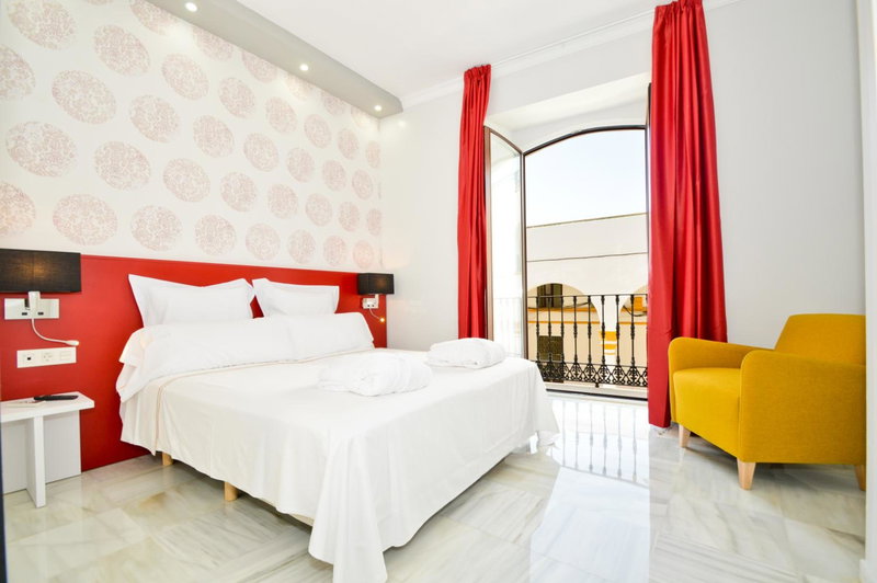 The Zentral Arenal Suites, Seville, Испания