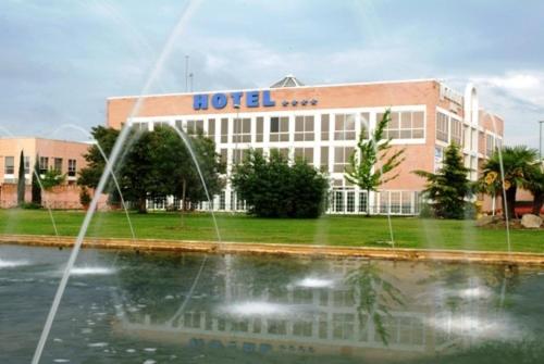 Hotel Majadahonda, Spain