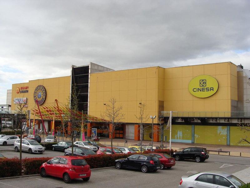 Hotel Majadahonda, Majadahonda, Spain