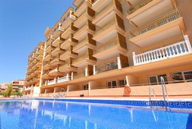 Apartamentos Turísticos Yamasol, Fuengirola, Spain