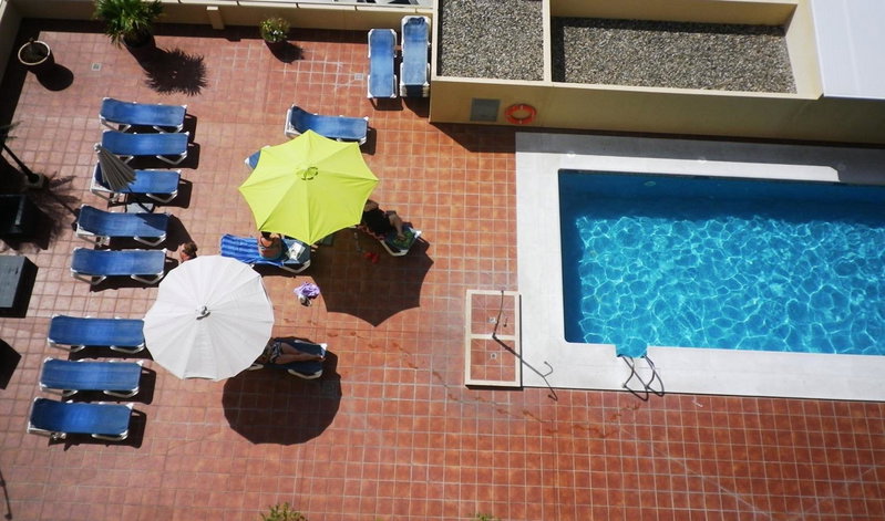 Apartamentos Turísticos Yamasol, Fuengirola, Spain