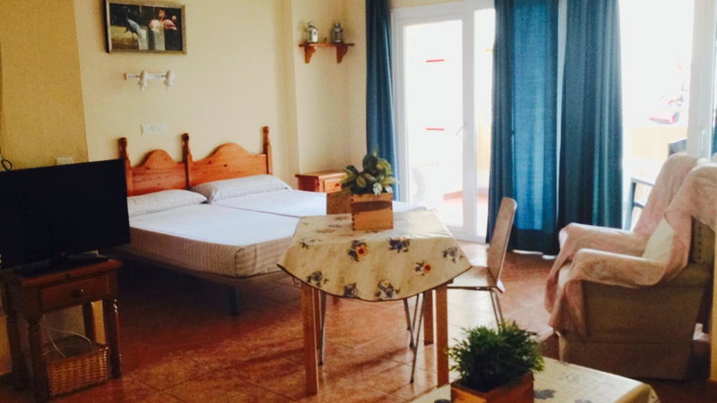 Apartamentos Turísticos Yamasol, Fuengirola, Spain