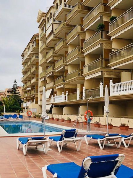 Apartamentos Turísticos Yamasol, Fuengirola, Spain