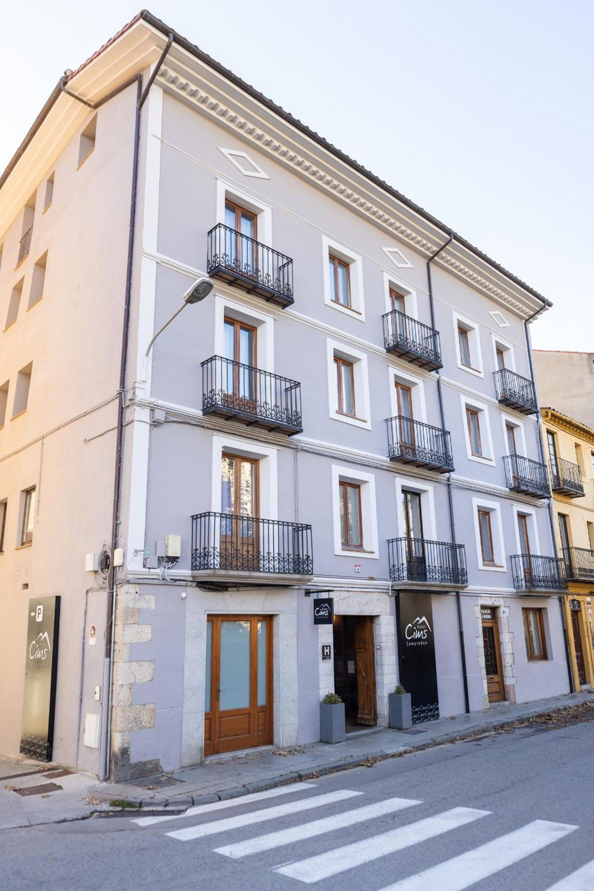 Hotel · Hotel Cims de Camprodon, Camprodon
