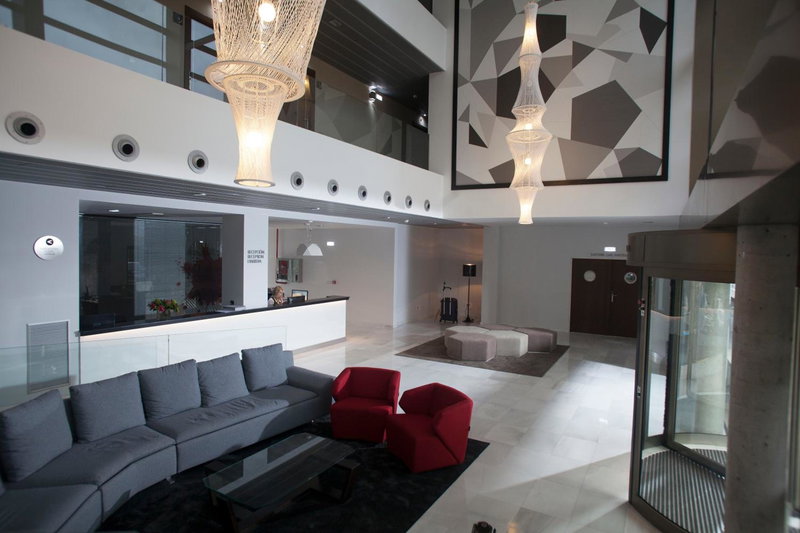 Hotel K10, Urnieta, Spain