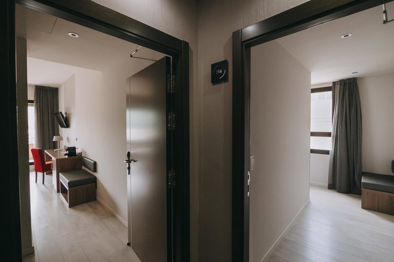 Hotel K10, Urnieta, Spain