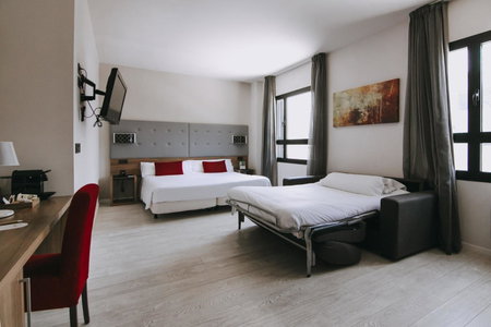 Hotel K10, Urnieta, Spain