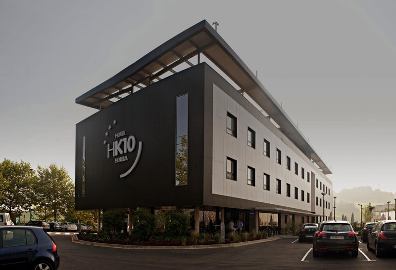 Hotel K10, Urnieta, Spain