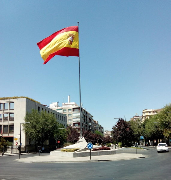 Abadía Hotel, Granada, Spain