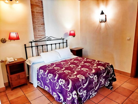 Abadía Hotel, Granada, Spain