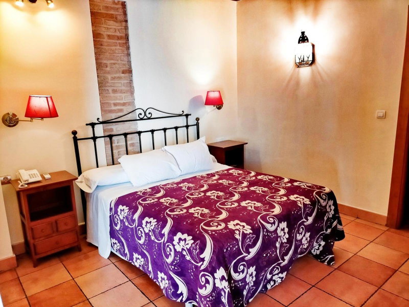 Abadía Hotel, Granada, Spain