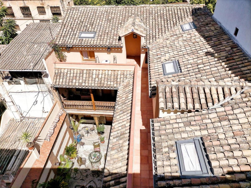 Abadía Hotel, Granada, Spain