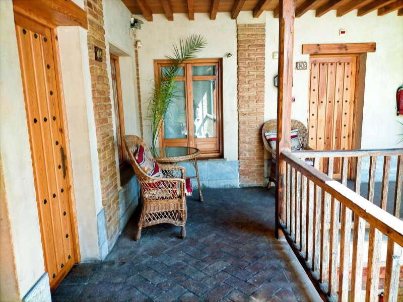 Abadía Hotel, Granada, Spain