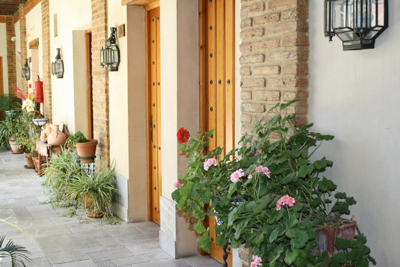 Abadía Hotel, Granada, Spain