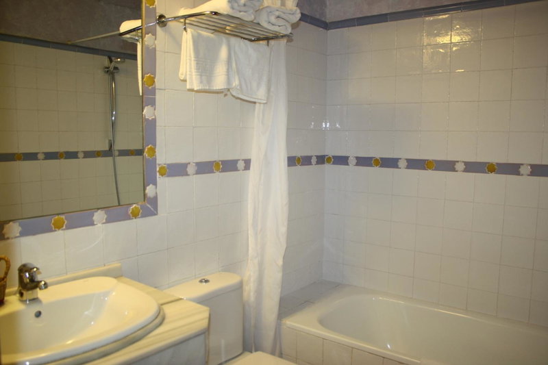 Abadía Hotel, Granada, Spain
