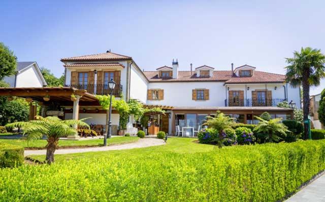 Pazo do Rio, A Coruña, Испания