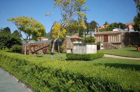 Pazo do Rio, A Coruña, Испания