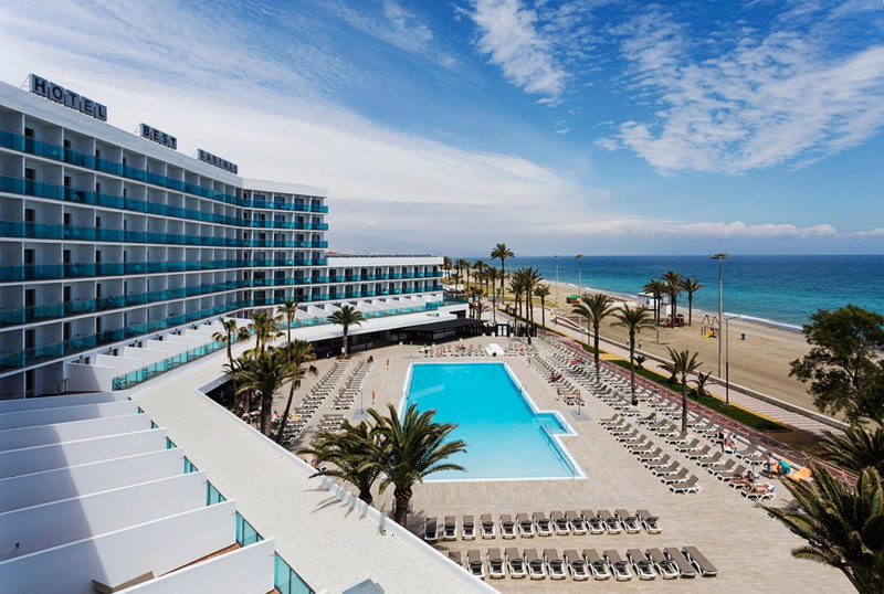 Hotel Best Sabinal, Roquetas de Mar, Spain