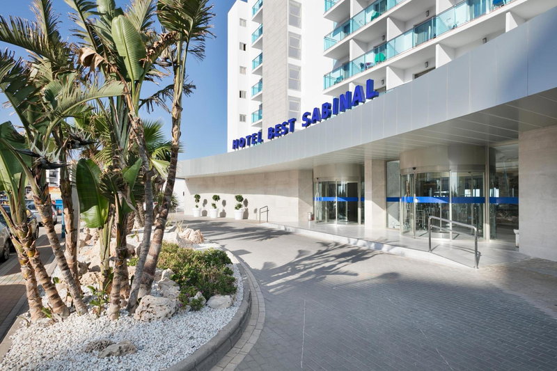 Hotel Best Sabinal, Roquetas de Mar, Spain