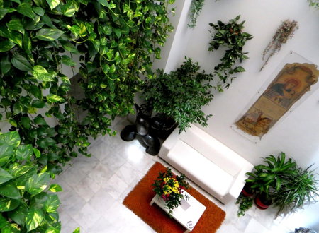 Un Patio al Sur, Seville, Spain