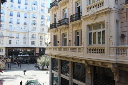 El Hostall, Madrid, Spain