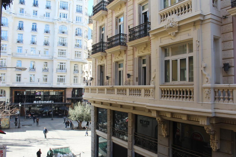 El Hostall, Madrid, Spain