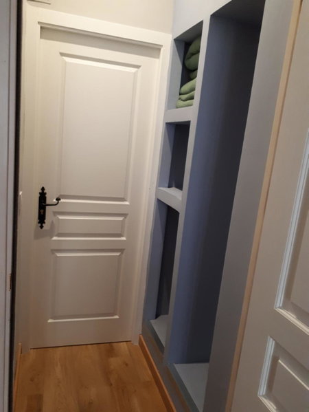 Hostal Hispalense, Madrid, Spain