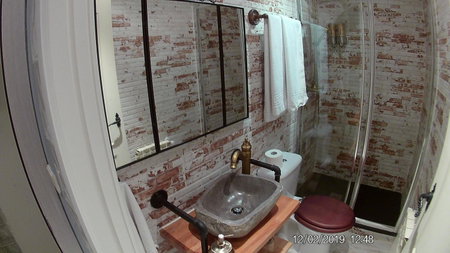 Hostal Hispalense, Madrid, Spain